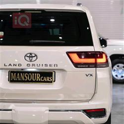 تويوتا لاندكروزر